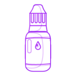 íconos sales de nicotina